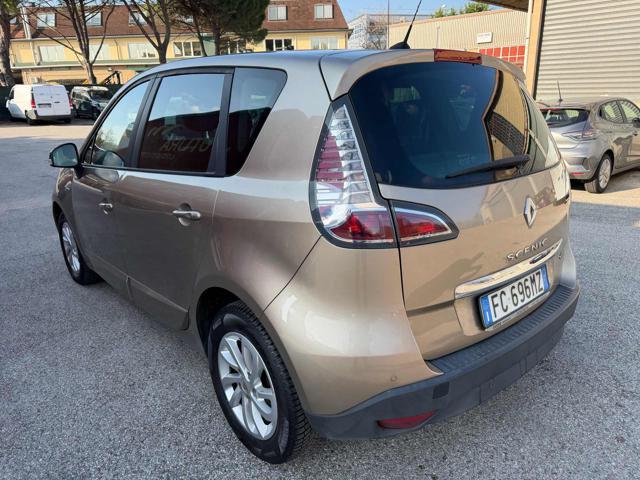 RENAULT Scenic Scénic XMod dCi 110 CV Start&Stop Energy Bose