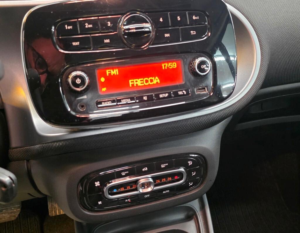 Smart ForTwo EQ Passion TETTO PANORAMICO