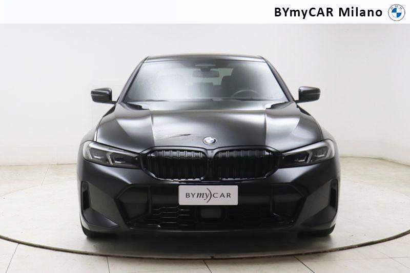 BMW Serie 3 Berlina 320 d Mild Hybrid 48V Msport Steptronic