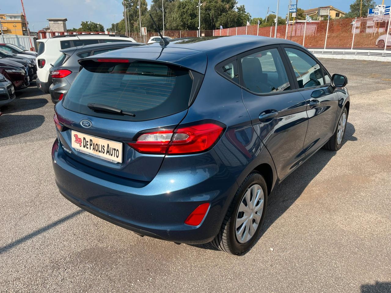 Ford Fiesta 1.1 75 CV 5 porte Plus