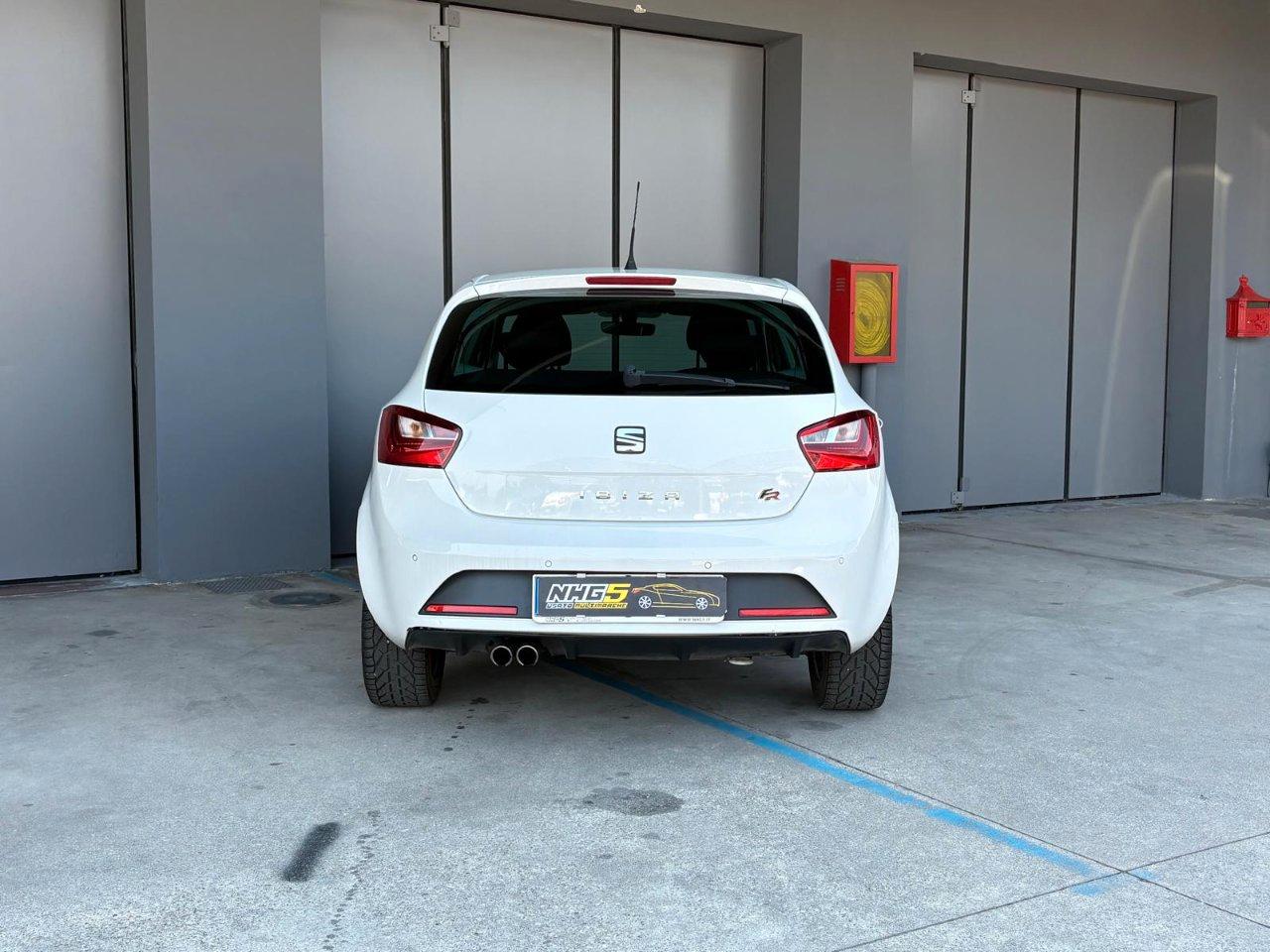 Seat Ibiza 5 Porte Ibiza 5p 1.4 tdi cr FR s&s 105cv