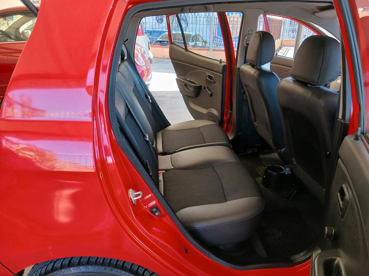 Kia Picanto 1.0 12V Life Bi-Fuel 08