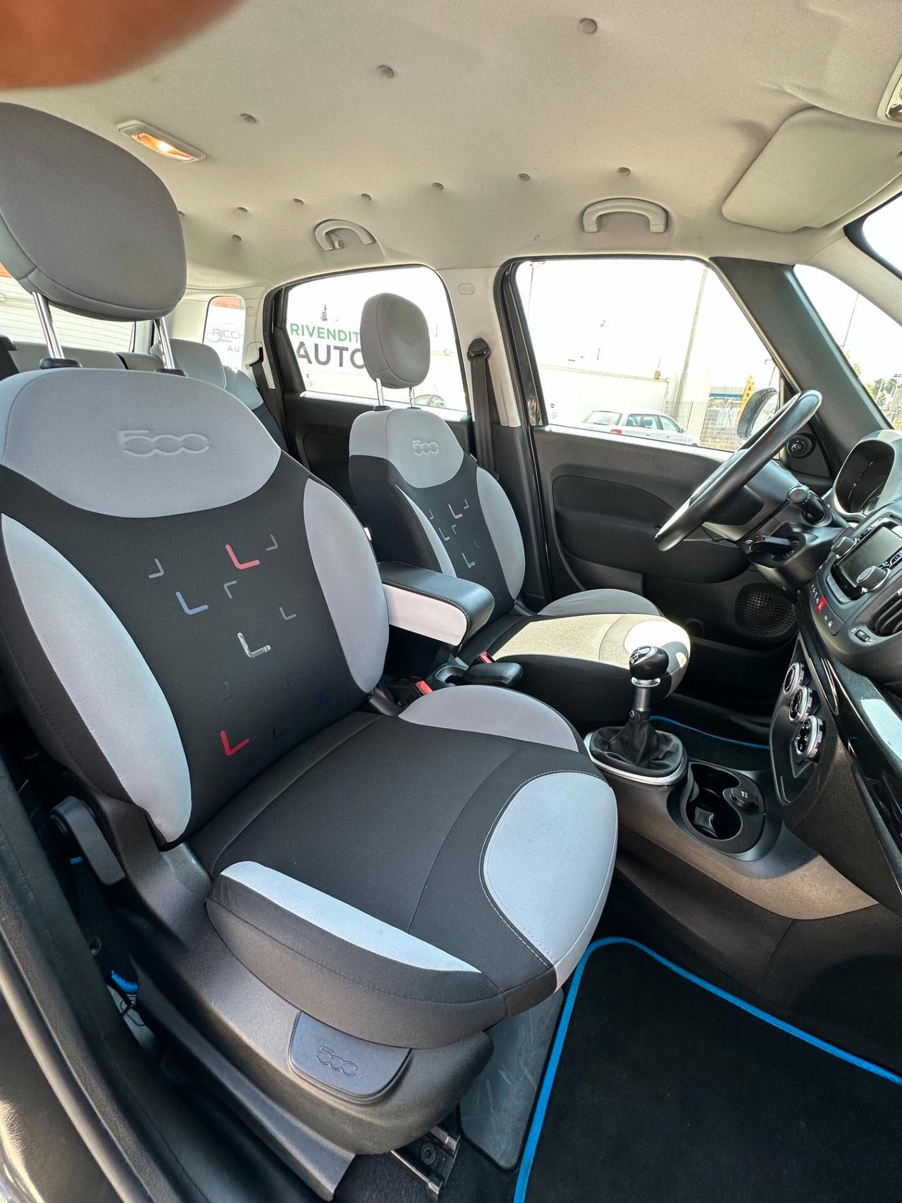 FIAT 500L 1.4 BENZINA 2016 UNIPRO