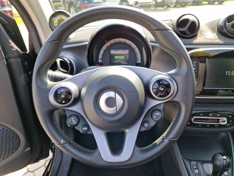 smart fortwo EQ cabrio Prime