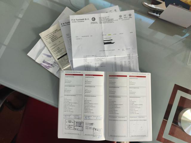 AUDI A3 1.2 Benzina 5 Porte ( TAGLIANDATA )