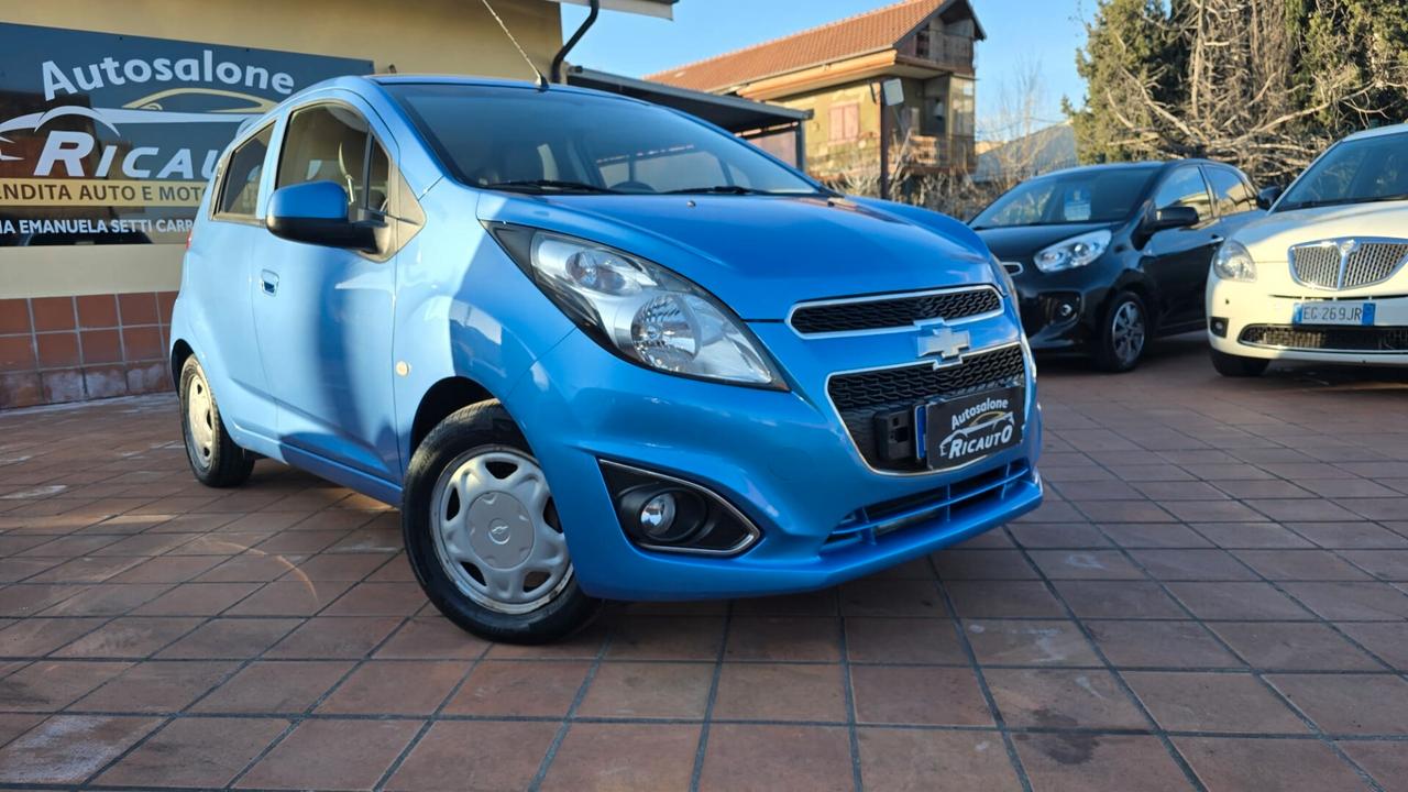 Chevrolet Spark CHEVROLET SPARK 1.0 68 CV GPL