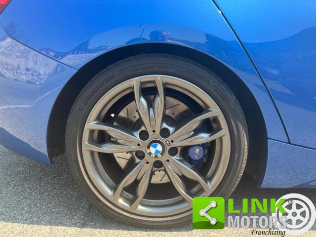 BMW 135 M135im 320 CV x DRIVE STEPTRONIC