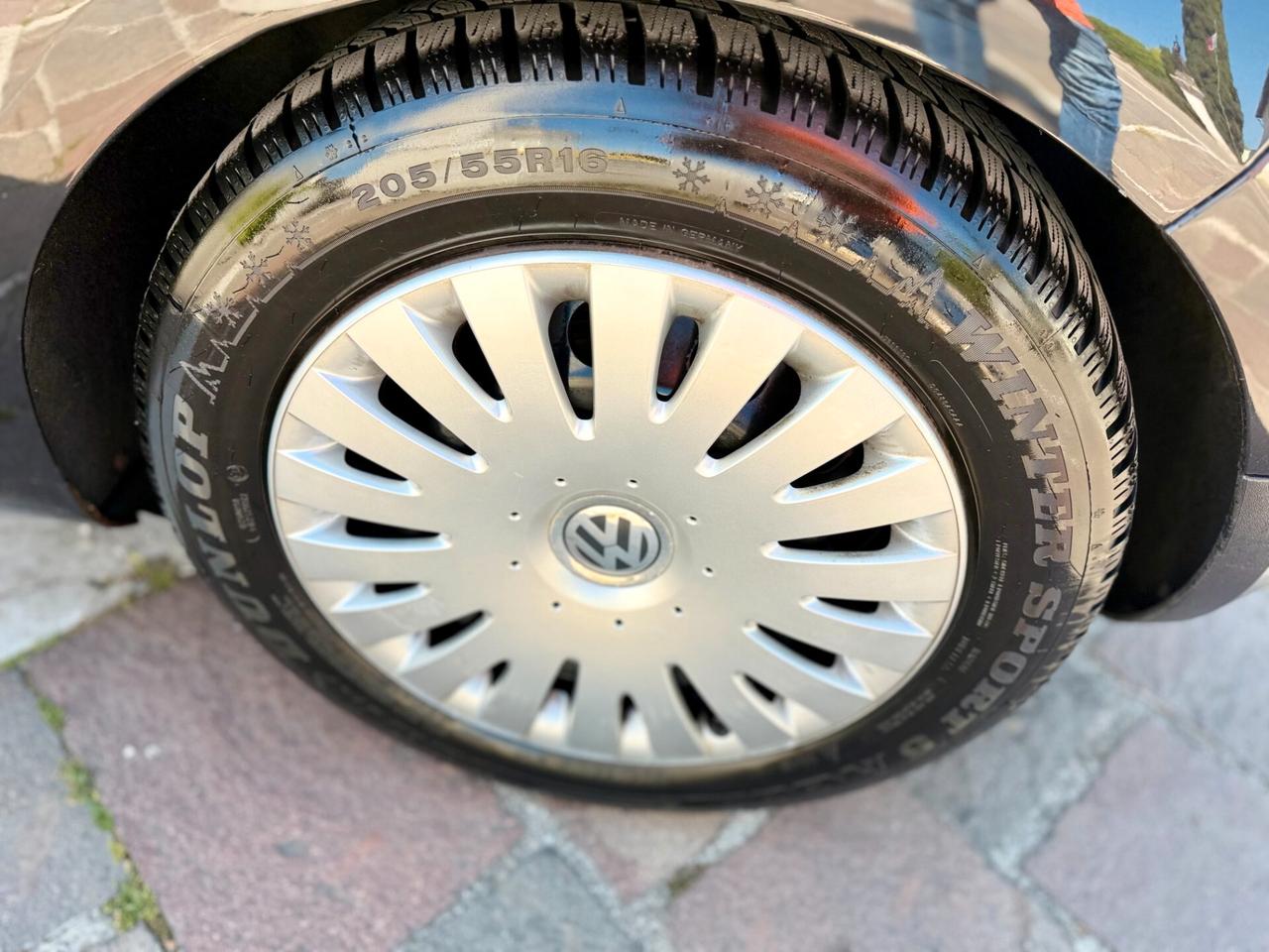 Volkswagen Golf Var. 1.9 TDI DPF Sportline