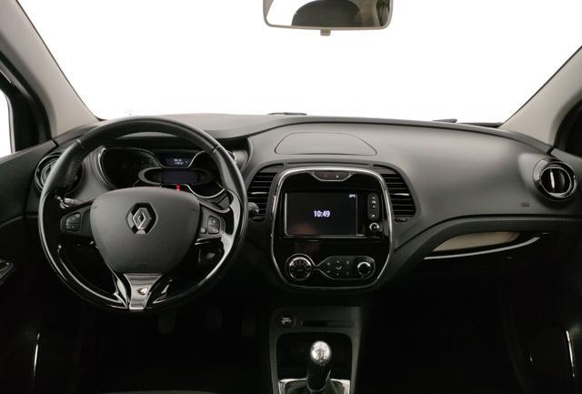RENAULT Captur 1.5 dCi 8V 90 CV Start&Stop Energy R-Link
