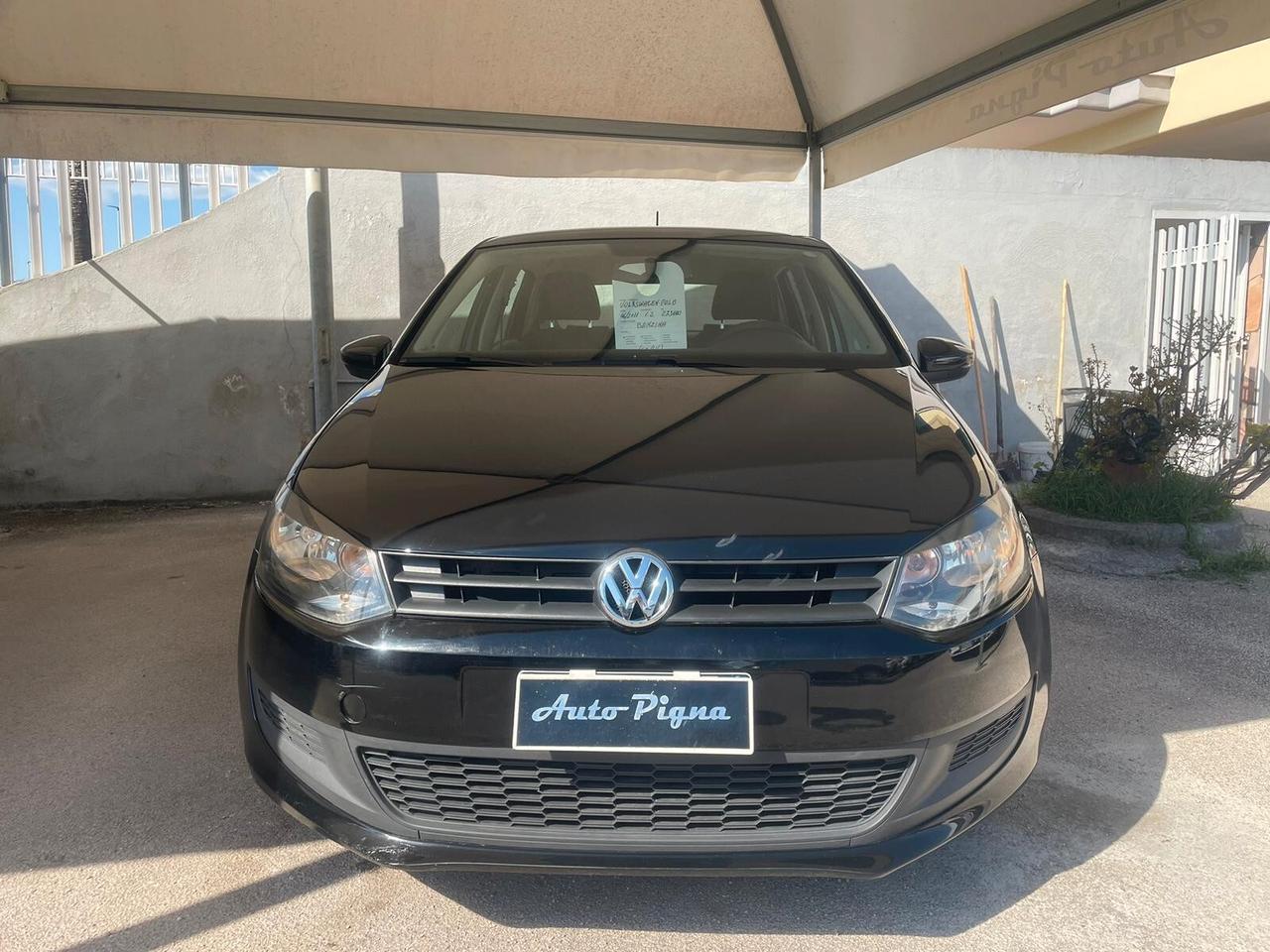 Volkswagen Polo 1.2 5 porte
