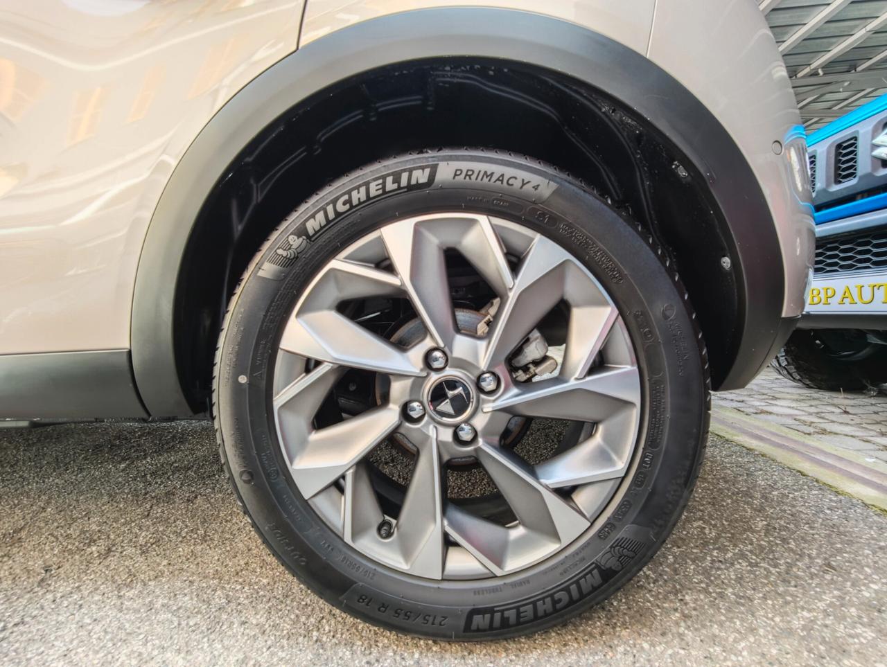 Ds DS3 3 PureTech 130 aut. Esprit de Voyage