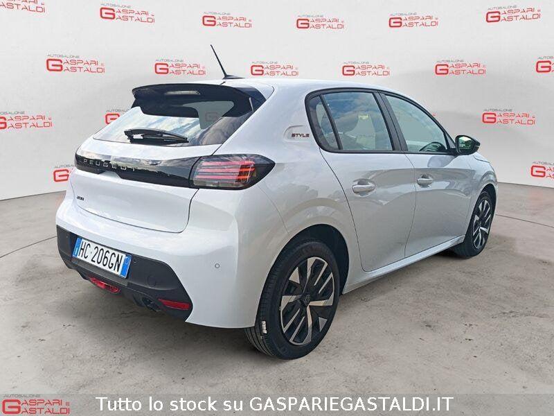 Peugeot 208 Style Turbo benzina 100