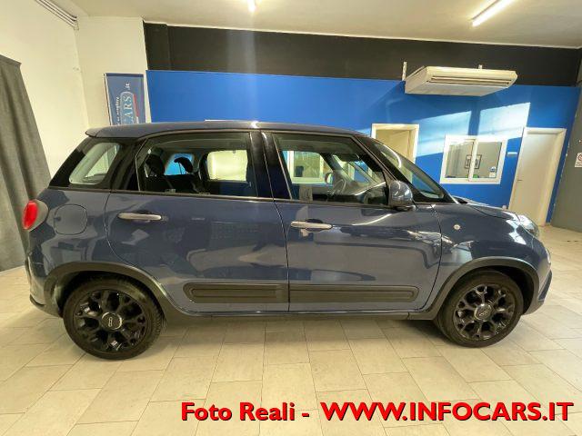 FIAT 500L 1.4 95 CV S&S Cross NEOPATENTATI