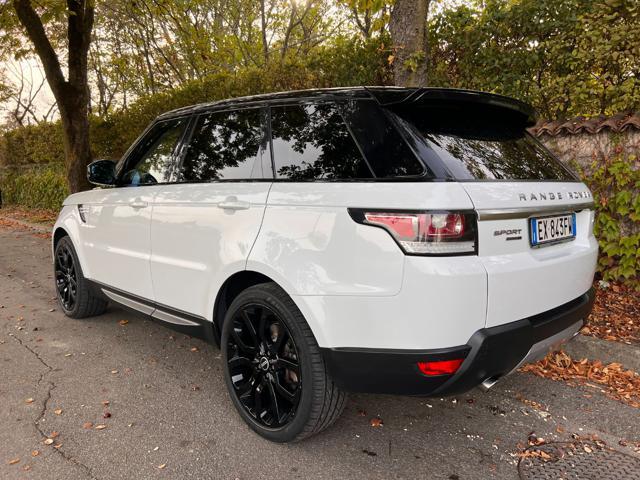 LAND ROVER Range Rover Sport 3.0 TDV6 HSE TETTO PANORAMICO - INTERNO BICOLORE