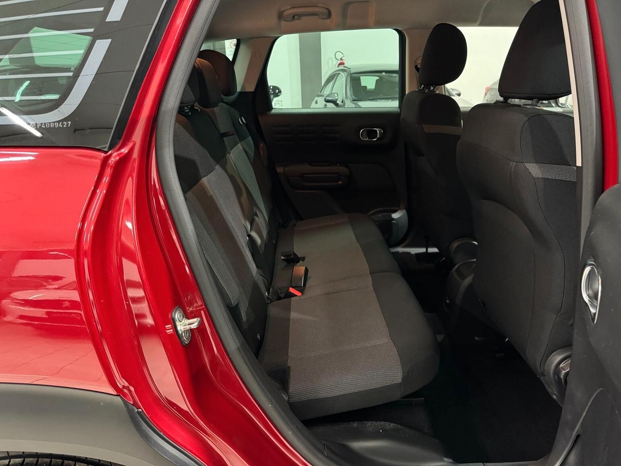 C3 Aircross 1.2 110cv Shine Pack TELECAMERA CERCHIO 17