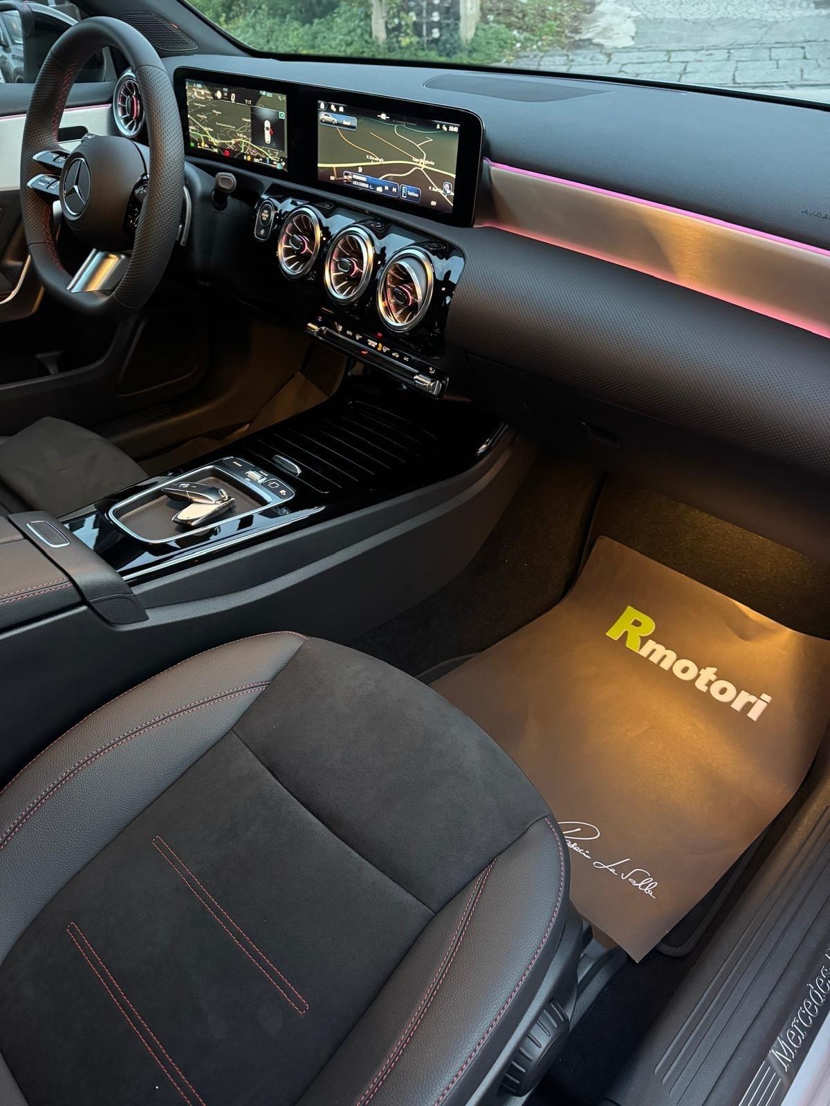 Mercedes-benz A 180 d Automatic AMG Line Premium