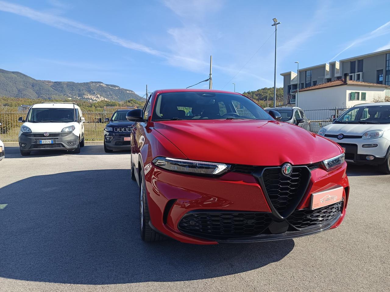 Alfa Romeo Tonale 1.6 diesel 130 CV TCT6 Sprint auto
