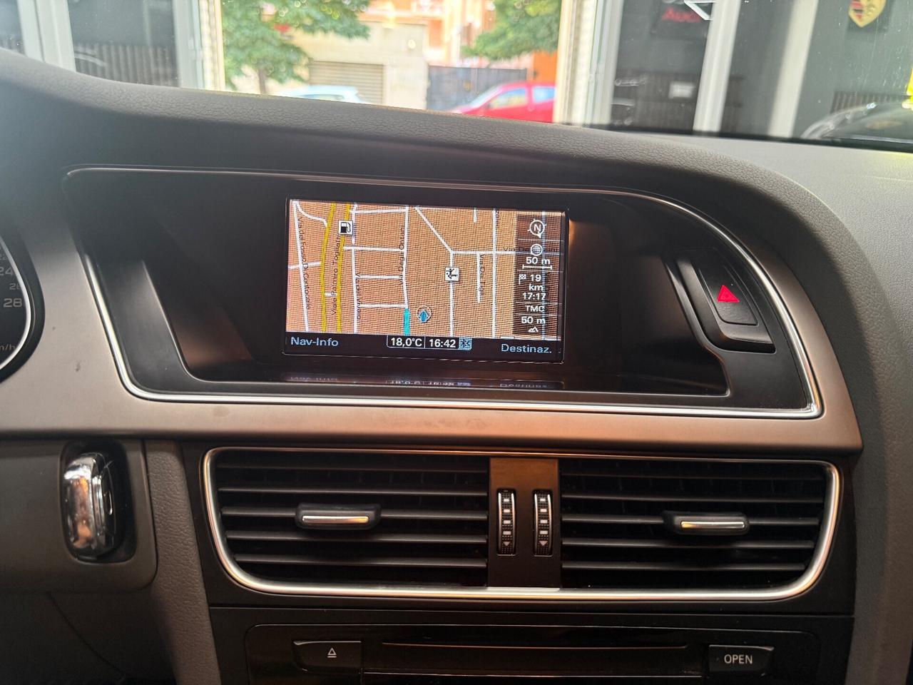 Audi A4 2.0 TDI 177 CV mult. Advanced