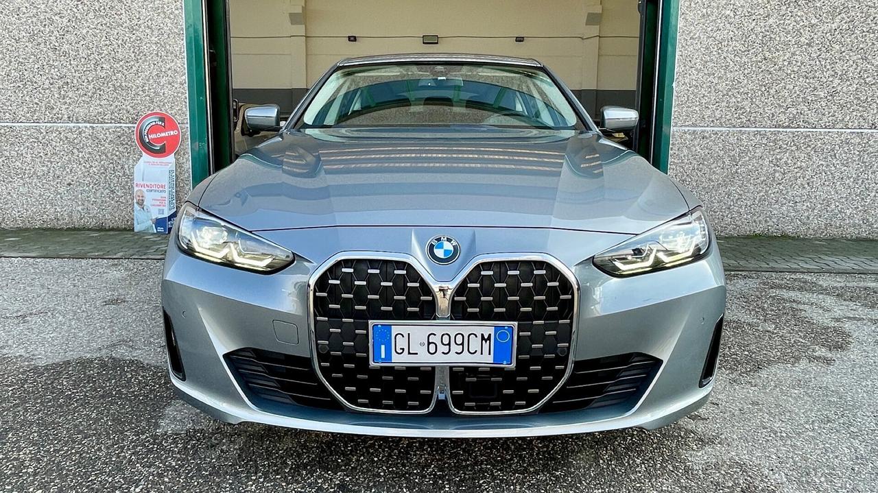 BMW 420D GRAN COUPE 2.0 X-DRIVE 48V ADVANTAGE 190CV - FULL LED, VIRTUAL COCKPIT, PELLE