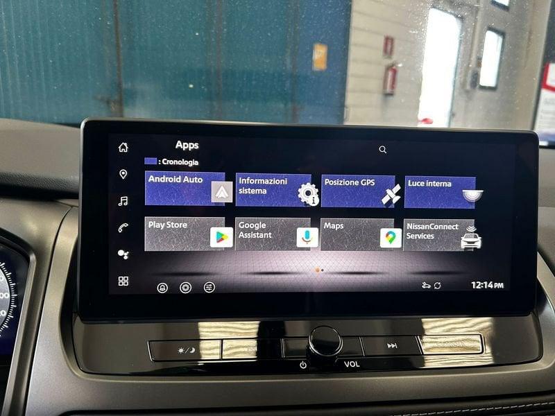 Nissan Qashqai MHEV 158 CV Xtronic N-Connecta - PROMO SIRONIAUTO+