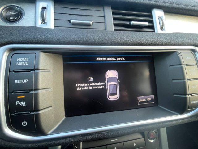 LAND ROVER Range Rover Evoque 2.2 TD4 5p. Prestige