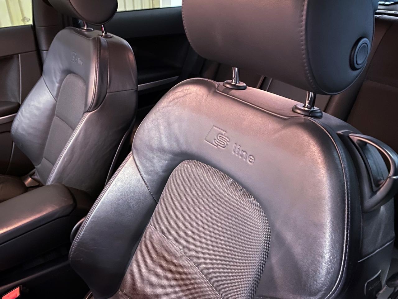 Audi A3 2.0 TFSI S line - 2009