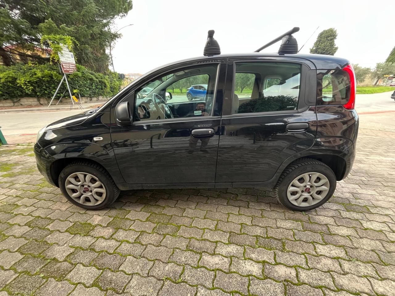 Fiat Panda 0.9 TwinAir Turbo Natural Power Lounge