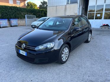 Volkswagen Golf 1.6 TDI DPF 5p