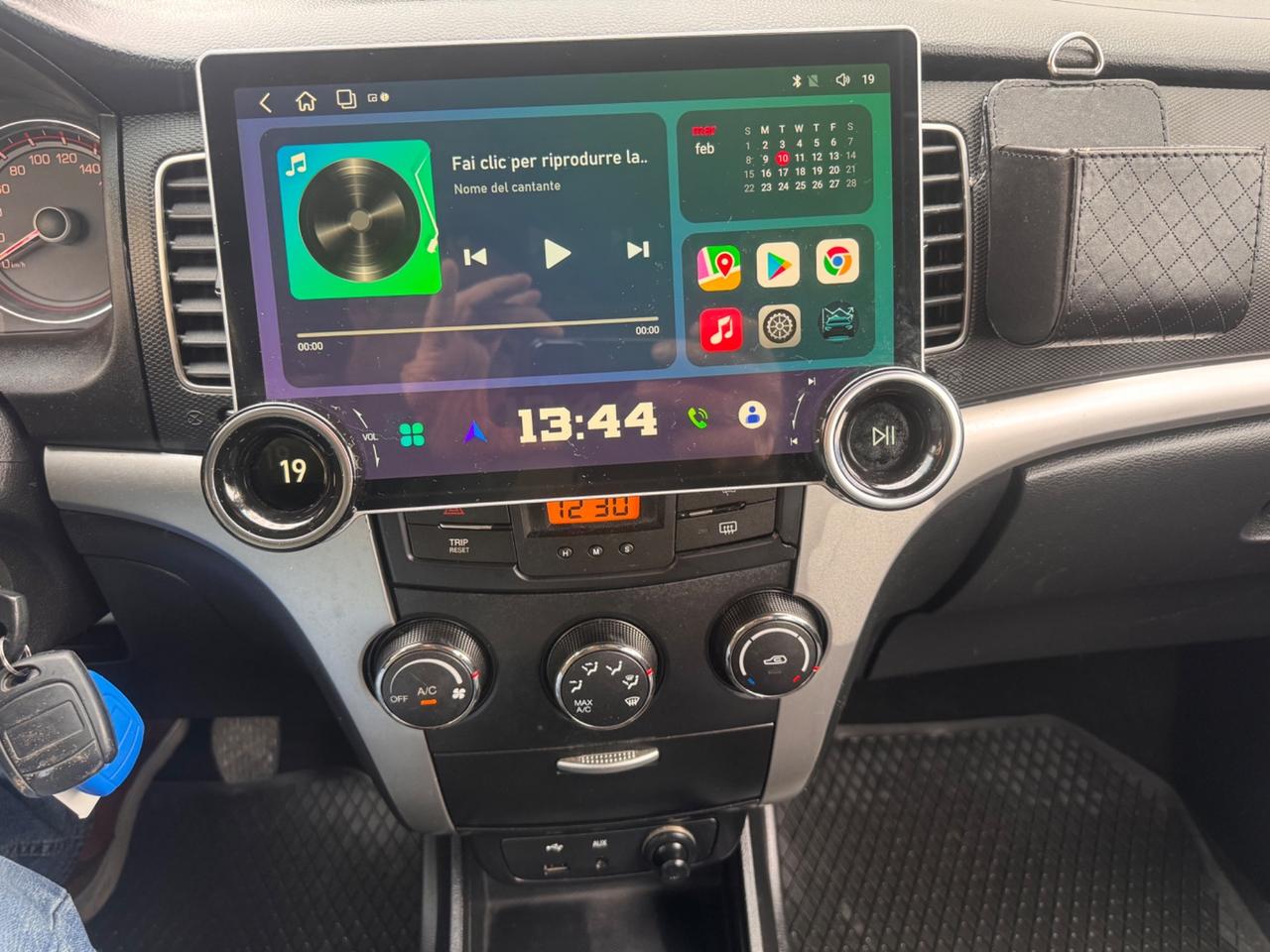 Ssangyong Korando 2.0 e-XDi 175 CV 2WD garanzia 12 m