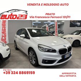 Bmw 2er Active Tourer 214d Luxury 95CV Manuale