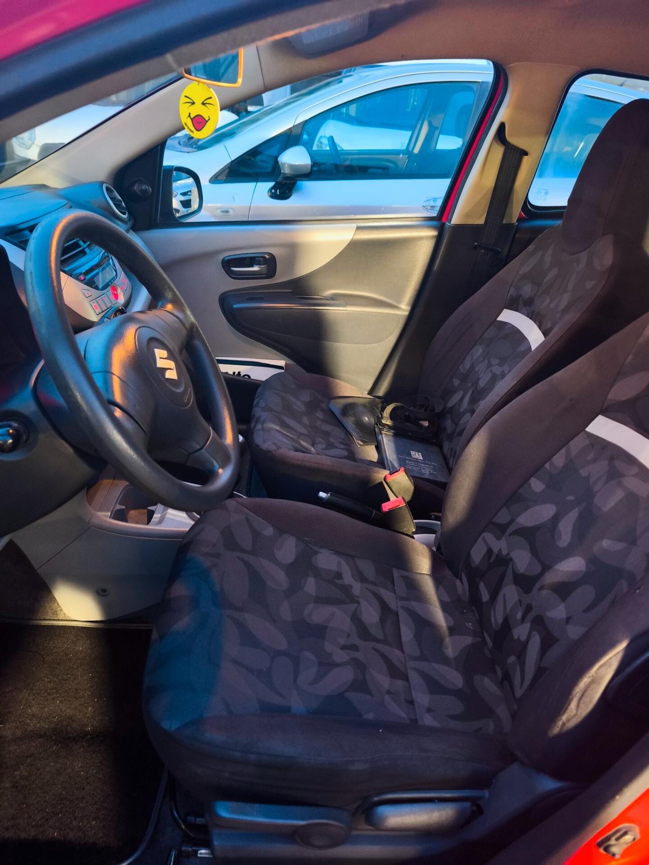 Suzuki Alto 1.0 GLX 5 porte CLIMA