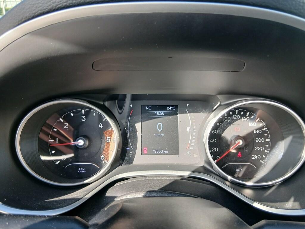 Jeep Compass 1.6 Multijet II Longitude 2WD