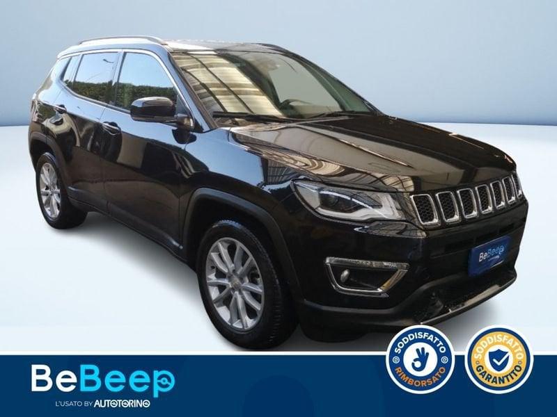 Jeep Compass 1.3 TURBO T4 LIMITED 2WD 150CV DDCT MY20