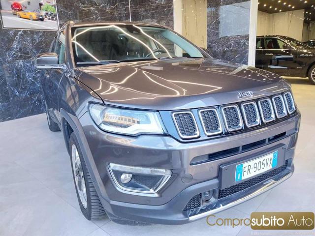 JEEP Compass 2.0 Multijet II aut. 4WD Limited