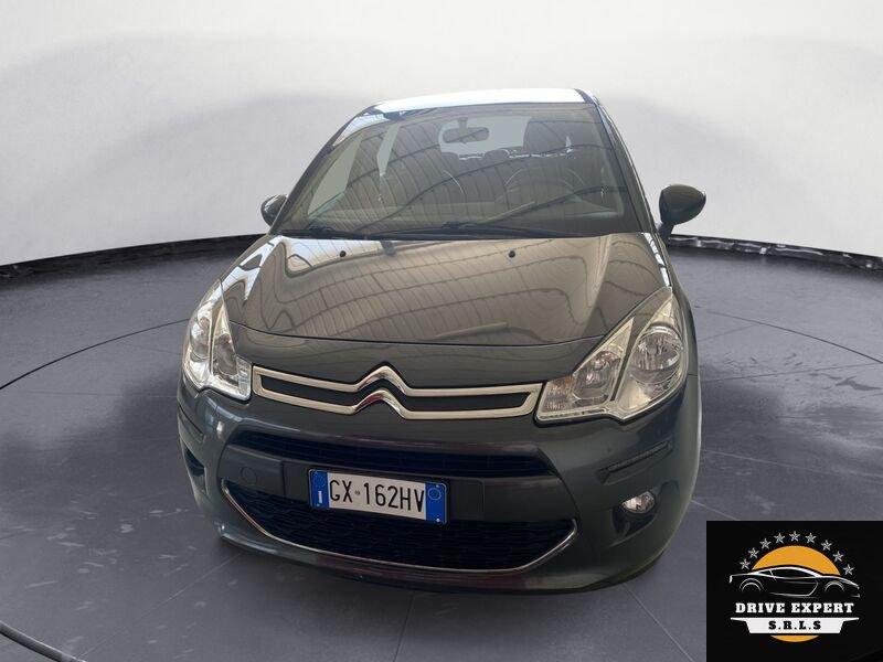 Citroën C3 1.2 PureTech 82cv Exclusive