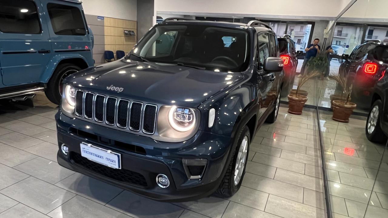 Jeep Renegade 1.6 Mjt 130 CV Limited FULL LED