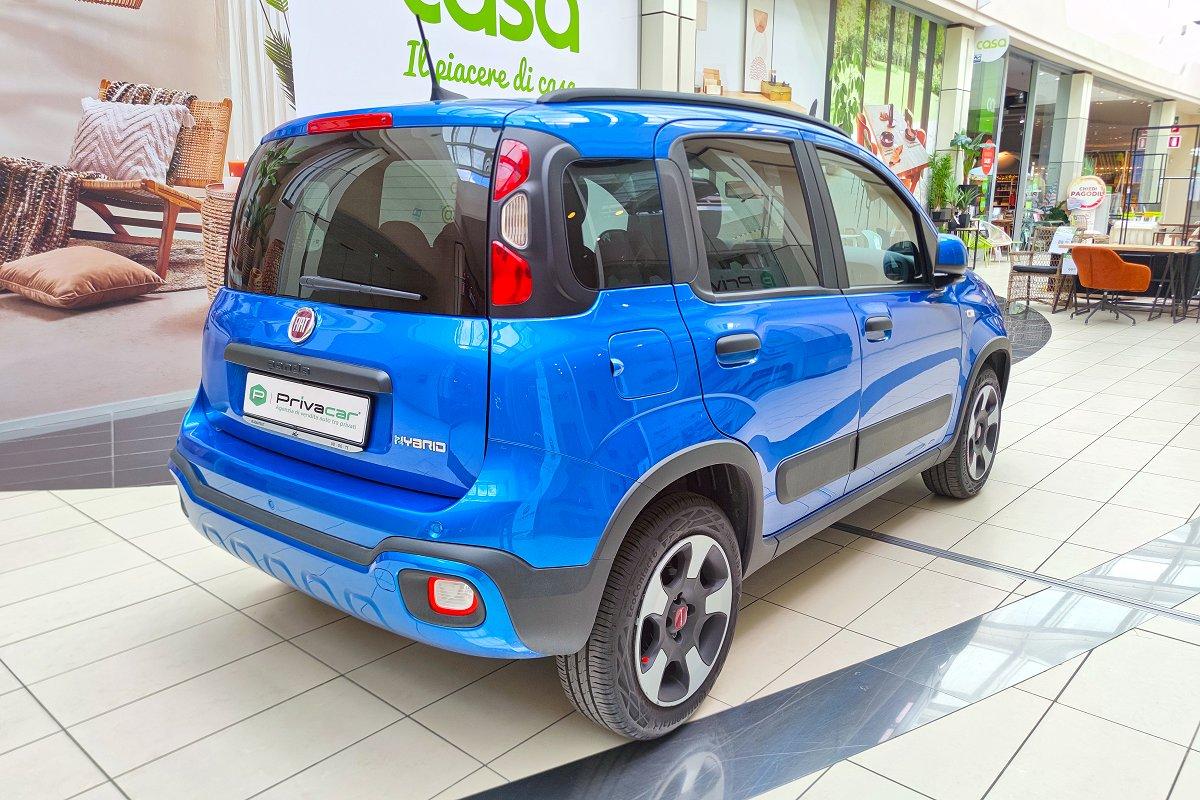 FIAT Panda Cross 1.0 FireFly S&S Hybrid