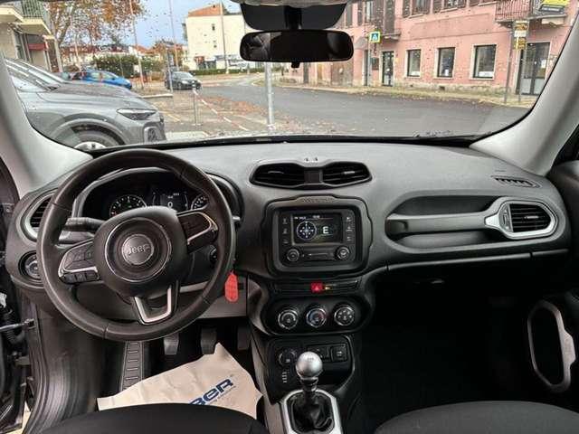 Jeep Renegade 2.0 Mjt 4WD Active Drive Sport