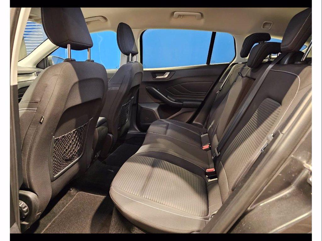 FORD Focus sw 1.5 ecoblue titanium 120cv del 2018