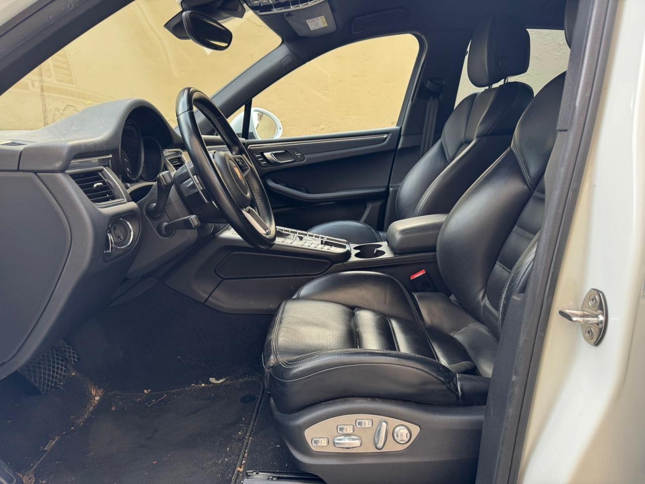 Porsche Macan 2.0