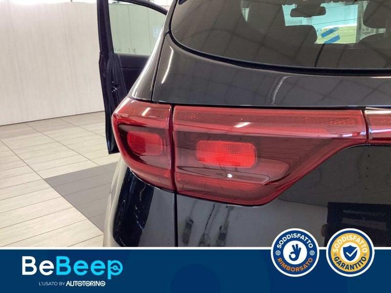 KIA Sportage 1.6 STYLE ECOGPL 2WD 126CV