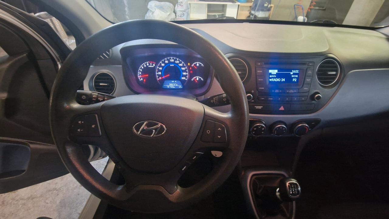 Hyundai i10 1.0 LPGI Econext Comfort