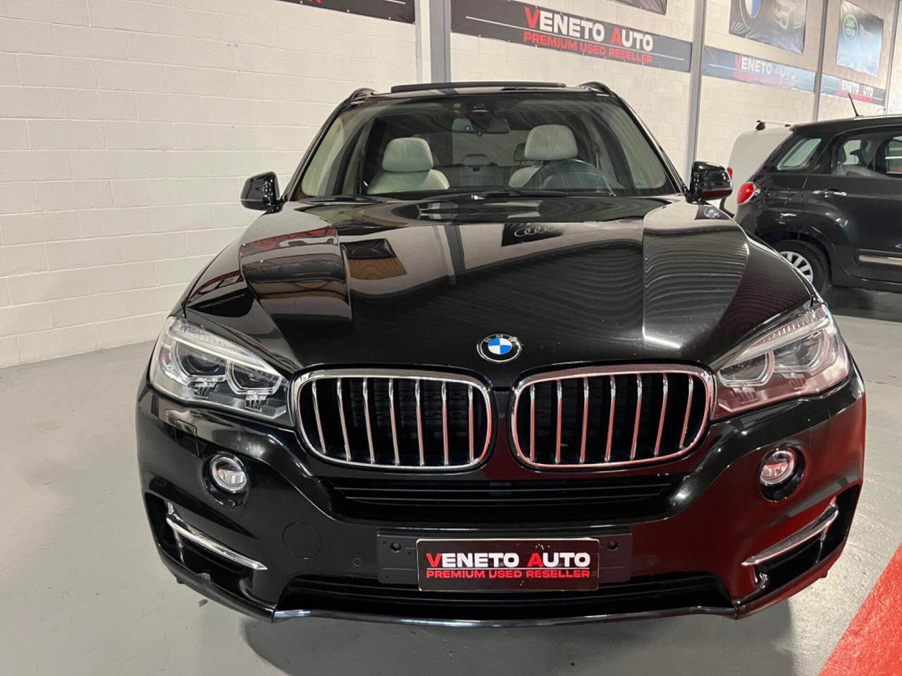 Bmw X5 xDrive30d 258CV Luxury