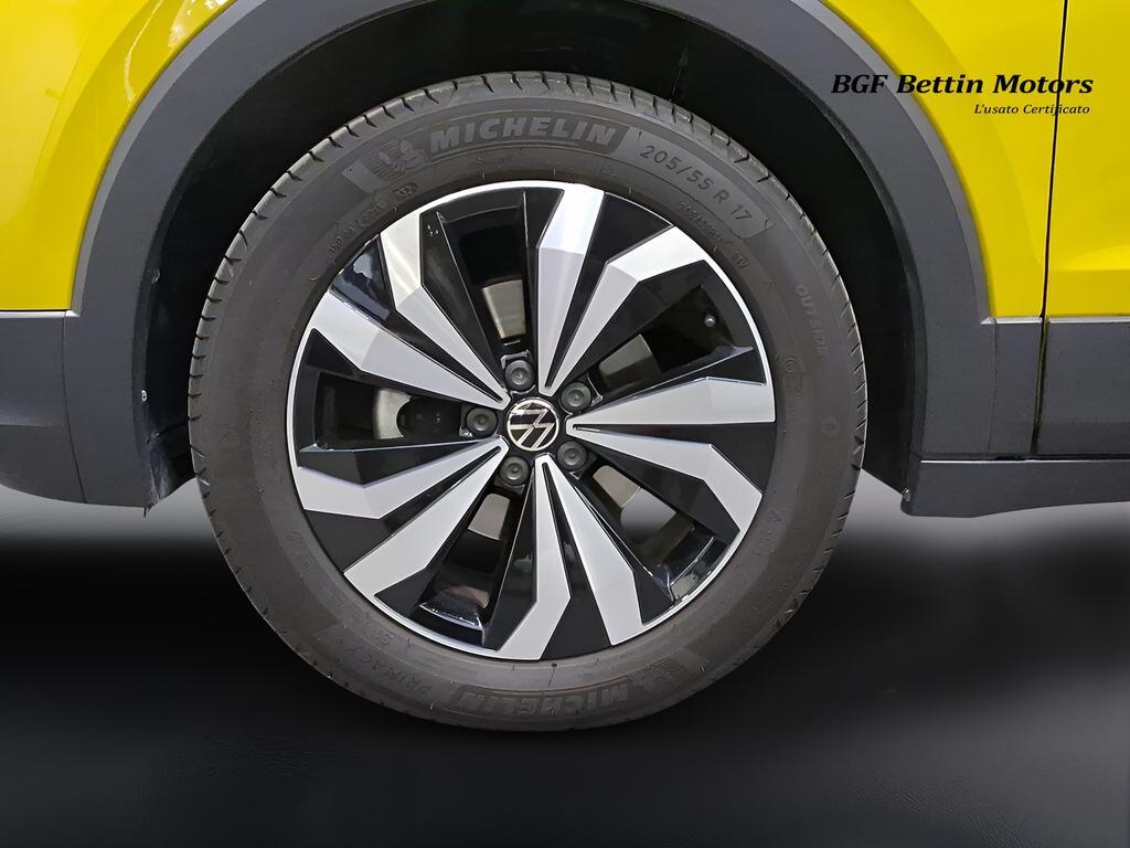 Volkswagen T-Cross 1.0 tsi Edition Plus 95cv
