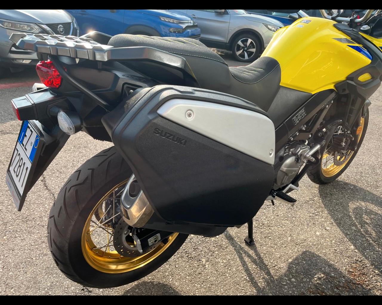 SUZUKI V-Strom - V-Strom DL 650 XT Abs my21