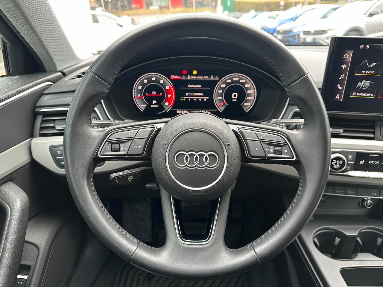 Audi A4 Avant 35 TFSI S tronic line edition