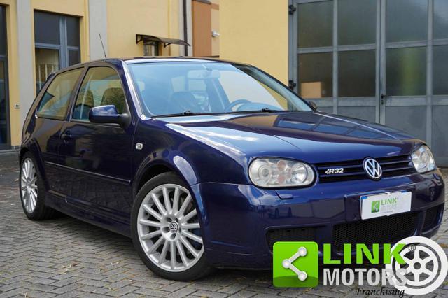 VOLKSWAGEN Golf R32 3.2i V6 24v 241CV - 2003 - TETTO APRIBILE