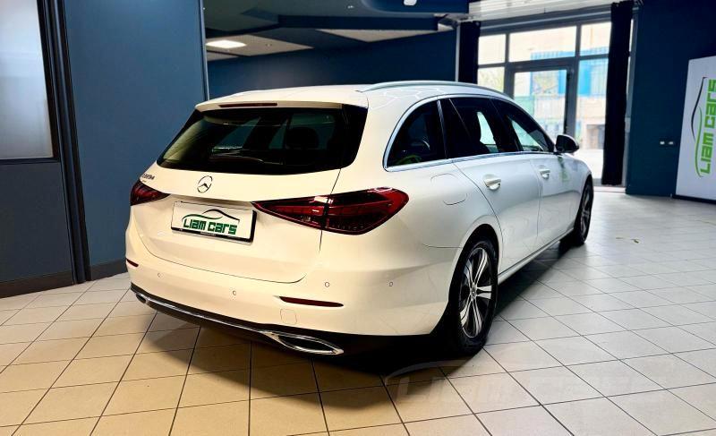 Mercedes Classe C Station Wagon C SW 220 d mhev Premium Pro auto