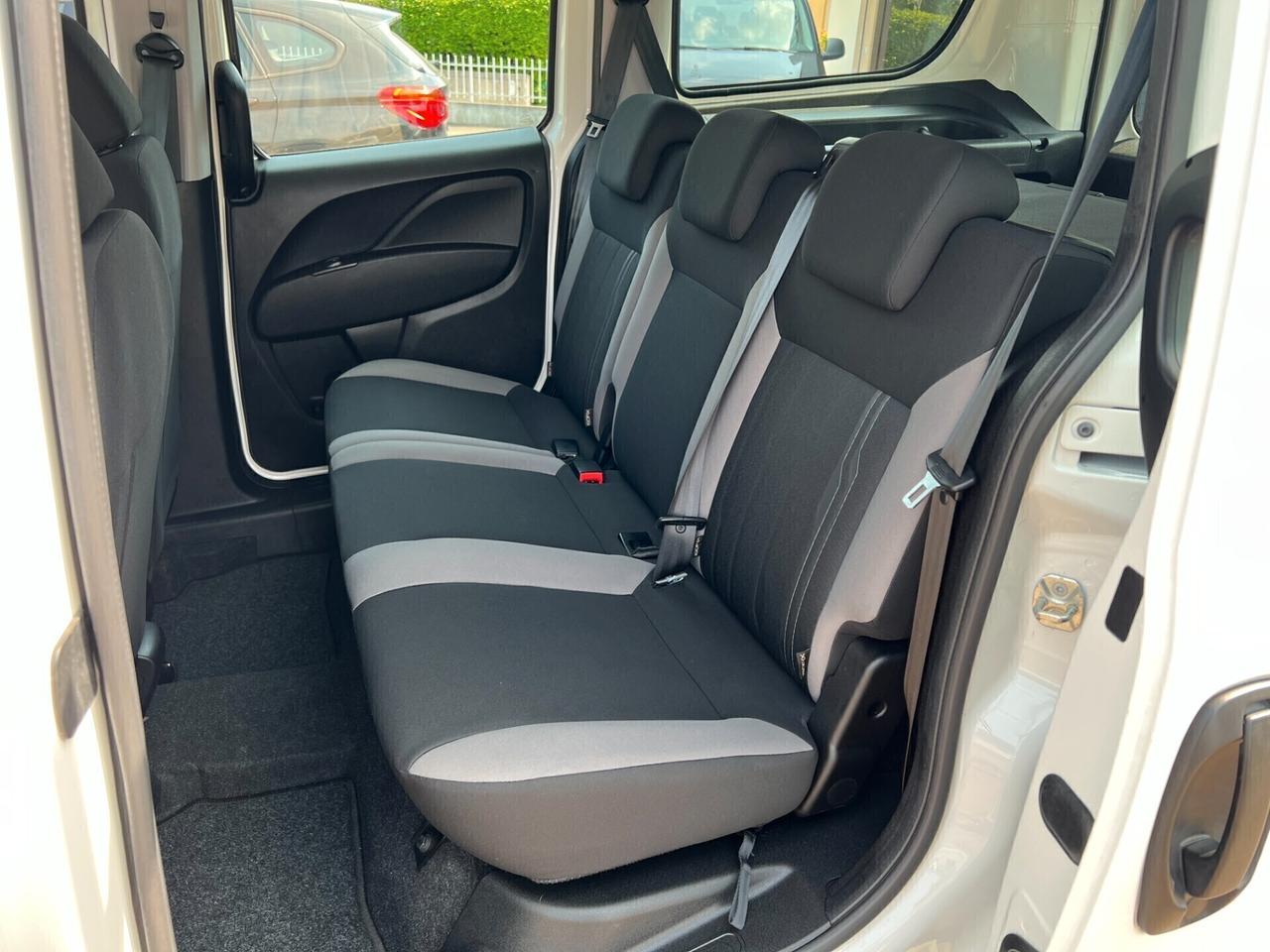 Fiat Doblo Maxi 1.6 MJT 101CV S&S Combi N1 5 Posti