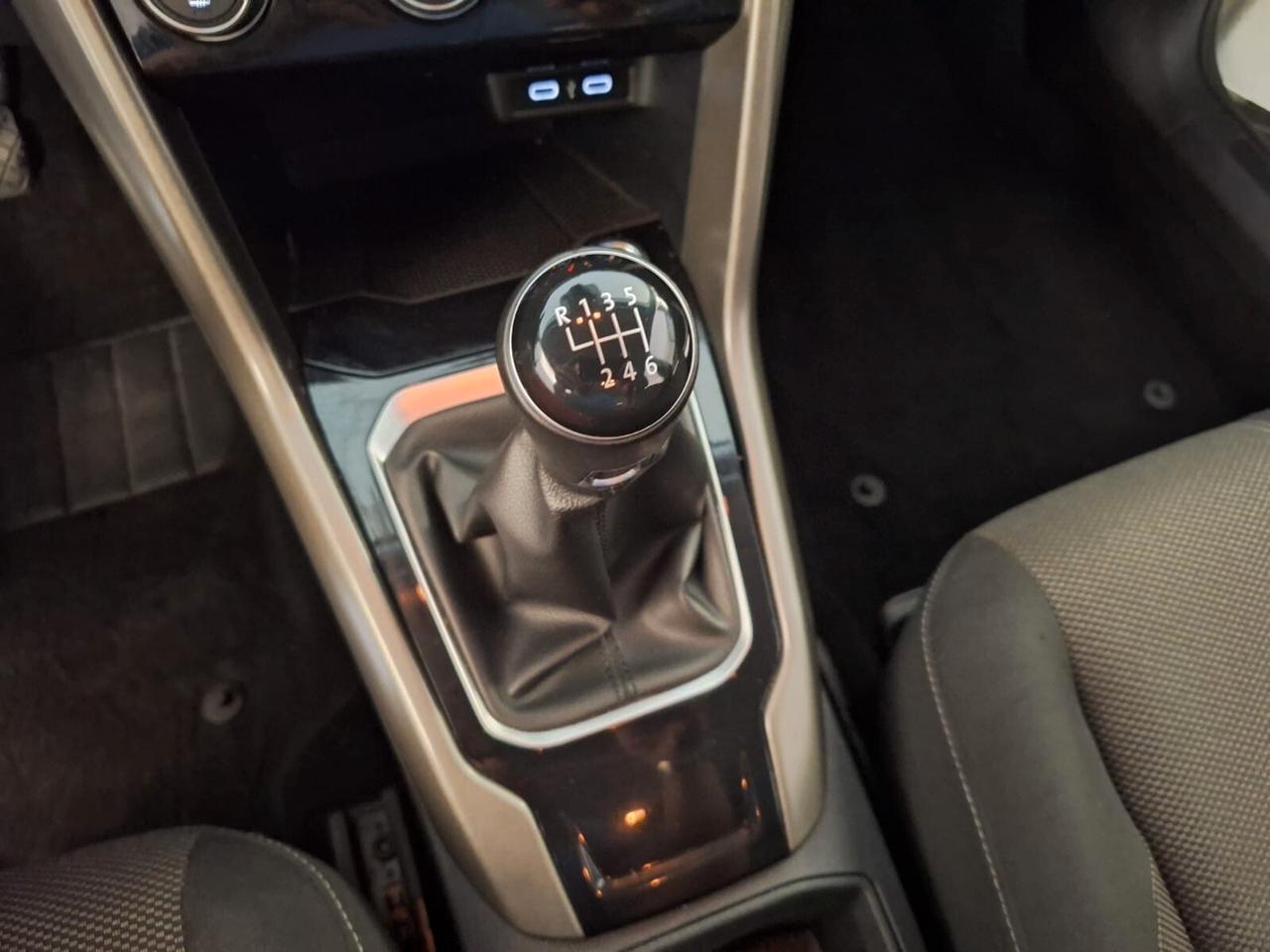 Volkswagen T-Roc 1.6 TDI SCR Style BlueMotion Technology